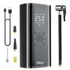 Olvy vzduchový kompresor 7000 mAh, mini pumpa na Náhled obrázku produktu 1