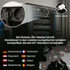 Extralink 19 Zoll Steckdosenleiste mit Überspannungsschutz Produktbild-Vorschau 4
