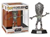 Star Wars - IG-12 with Grogu 720 Funko Pop! Deluxe Produktbild-Vorschau 6