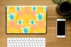 MuchoWow® Laptop Aufkleber Sticker Cover Dschungel - Ananas Produktbild-Vorschau 2