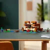 LEGO Minecraft Żabi domek, Kreatywne Zabawki Konstrukcyjne Podgląd zdjęcia produktu 30