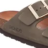 Rohde Damen Pantolette Leder zwei Riemen Schnalle Alba Produktbild-Vorschau 37
