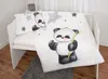 Pościel Herding Panda Pościel 40x60 pościel hotelowa / Podgląd zdjęcia produktu 2