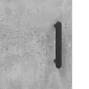 VidaXL 827588, Kolor betonu, Żelazo, Drewno, 400 mm, 400 Podgląd zdjęcia produktu 11