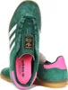 Adidas Gazelle Indoor In Green for Women – 5.5 UK - 38 2/3 Produktbild-Vorschau 4