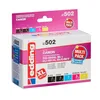 edding EDD-502 Cartouches d'encre noire, cyan, magenta, Voir les images du produit 3