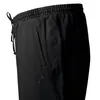 XXL Trainingshose Übergröße Authentic Klein schwarz Produktbild-Vorschau 2