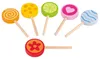 Goki Lollipops en bois, 6 pièces Voir les images du produit 2