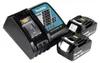 Makita DMR 115 RF akumulátorové staveništní rádio 12 V – 18 Náhled obrázku produktu 5