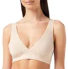 Sloggi Go Allround Bralette, Farbe: Peanut Butter 3L/1195, Produktbild-Vorschau 5