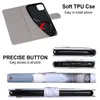 Für Samsung Galaxy S21 FE Kunst-Leder Handy Tasche Motiv 9 Produktbild-Vorschau 2