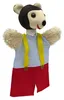 Handpuppe Pezi 28 cm, 21874A Produktbild-Vorschau 2