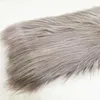 Pluche Stof 1 m x 1,8 m - Kunstbont - Pluizige Stof - Productafbeelding-voorbeeld 1