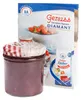 sada 50 kelímků 350 ml do 82 víček Dřevěné srdce červené Náhled obrázku produktu 5