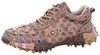 OOG  Damenschuhe sportlicher Schnürer Braun Freizeit, Produktbild-Vorschau 6