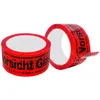 Neunx 4x Klebeband Paketklebeband Packband Paketband Kleber Produktbild-Vorschau 5