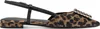 Tamaris Damen Pumps Sling Zierspange Strass spitze Form Produktbild-Vorschau 4