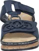 Rieker Damen Pantolette schmal mit T-Riemen Klettverschluss Produktbild-Vorschau 74