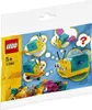 LEGO Classic Build Your Own Snail With Superpowers 30563, Produktbild-Vorschau 1