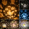 Sternenhimmel Projektor – LED Nachtlicht mit Ozeanwellen, Produktbild-Vorschau 6
