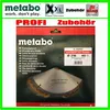 Metabo Příslušenství - Pilový kotouč Precision Cut Wood 216 Náhled obrázku produktu 2