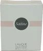 A white box of Lalique Satine Eau de Parfum. Voir les images du produit