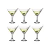 LAV Misket Martinigläser – 175 ml (6 oz), 6er Set Produktbild-Vorschau 10