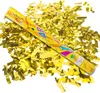 Pistola per coriandoli - Oro Anteprima dell’immagine prodotto 4