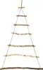 Oblique Unique Holz Baum Weihnachtsbaum Tannenbaum Wanddeko Produktbild-Vorschau 1