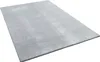 Hochflor Luxus Velours Teppich Touch Grau, Größe:80x160 cm Produktbild-Vorschau 2