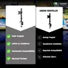 conecto support d'écran, support réglable en hauteur pour 1 Voir les images du produit 6
