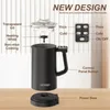 Milchaufschäumer elektrischer Milchaufschäumer, 5-in-1 Produktbild-Vorschau 5