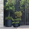 Blumentopf mit Einsatz HEOSE anthrazit 29,8 cm Produktbild-Vorschau 11