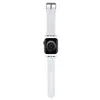 Karl Lagerfeld, Apple Watch Armband 38/40/41mm Silikon Karl Produktbild-Vorschau 3