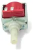 Close-up view of a small pump mechanism. Produktbild-Vorschau