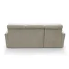 Ecksofa Vega L mit Schlaffunktion Zero-Wall Funktion Produktbild-Vorschau 7