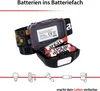 Arcas | Latarka czołowa | LED | 160 lumenów | 160 lumenów | Podgląd zdjęcia produktu 8