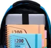 Schulrucksack AstraBAG BLUE PIXEL, AB300, 502024093 Produktbild-Vorschau 8