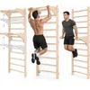 MAMOI® Gymnastická rebrina na cvičenie s úchytom a Náhľad obrázku produktu 1