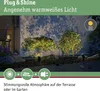 Paulmann Plug & Shine Faretto da giardino a LED Set base Anteprima dell’immagine prodotto 6