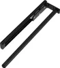 SOTECH Aluminium Handtuchhalter TED 1-armig 325 - 487 mm Produktbild-Vorschau 1