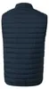 CASAMODA Herren Outdoor-Steppweste Stehkragen Zipper Marine Produktbild-Vorschau 2