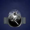 INF Protecteur d'écran en verre trempé pour Samsung Watch 8 Voir les images du produit 5