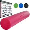 ScSPORTS® Faszienrolle - 90 x 15 cm, Schaumstoff, Pink - Produktbild-Vorschau 9