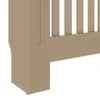 vidaXL Obudowa grzejnika z płyty MDF 78 cm Podgląd zdjęcia produktu 7