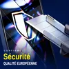 H Hardy 2 Verres de Protection pour Galaxy S24/S25, Film Voir les images du produit 6