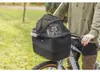 TRIXIE Hundefahrradkorb vorne mit Netzhaube und Regenhaube Produktbild-Vorschau 9