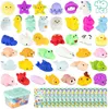 Mochi Squishy set, cadeautjes voor kinderfeestjes, Productafbeelding-voorbeeld 1