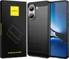 Etui ochronne SPACECASE Carbon do Poco X7 Pro 5G black Podgląd zdjęcia produktu 2