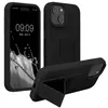 kwmobile Handyhülle für Apple iPhone 15 Hülle - TPU Silikon Produktbild-Vorschau 1